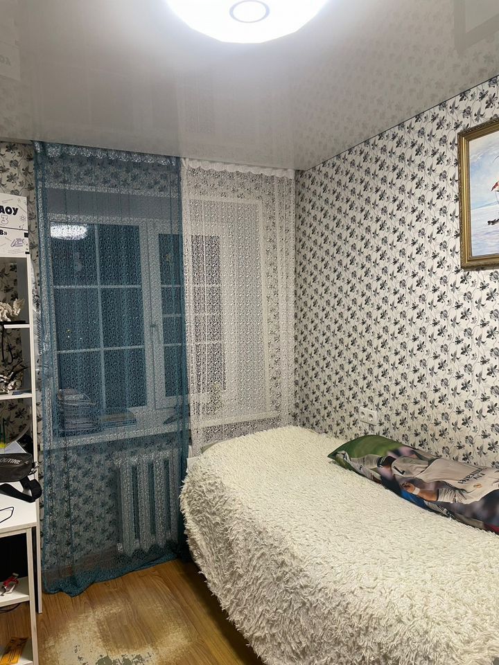 Продажа 2-комн квартиры на вторичном рынке Руза, Почтовая улица, 1