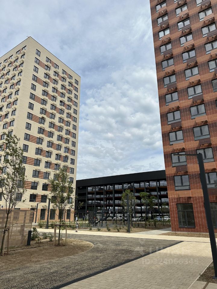 Продажа студии Одинцово, улица Березовая, 5к2