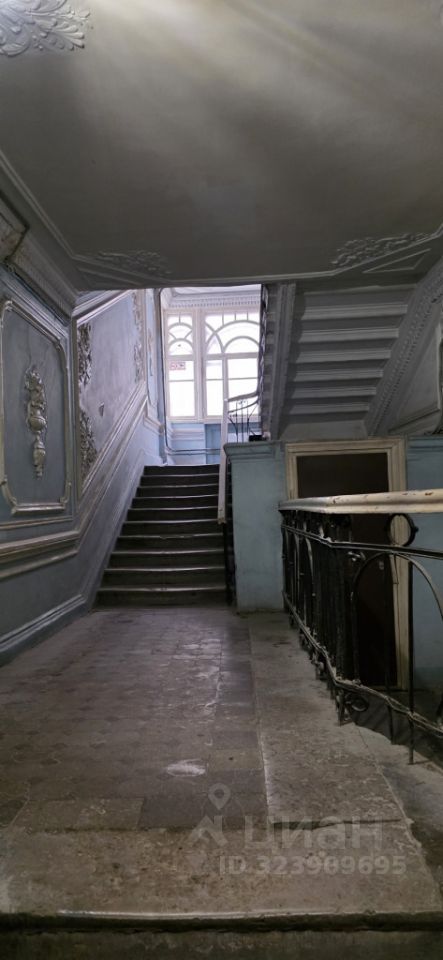 Продажа 3-комн квартиры на вторичном рынке Большой Казачий переулок, 9