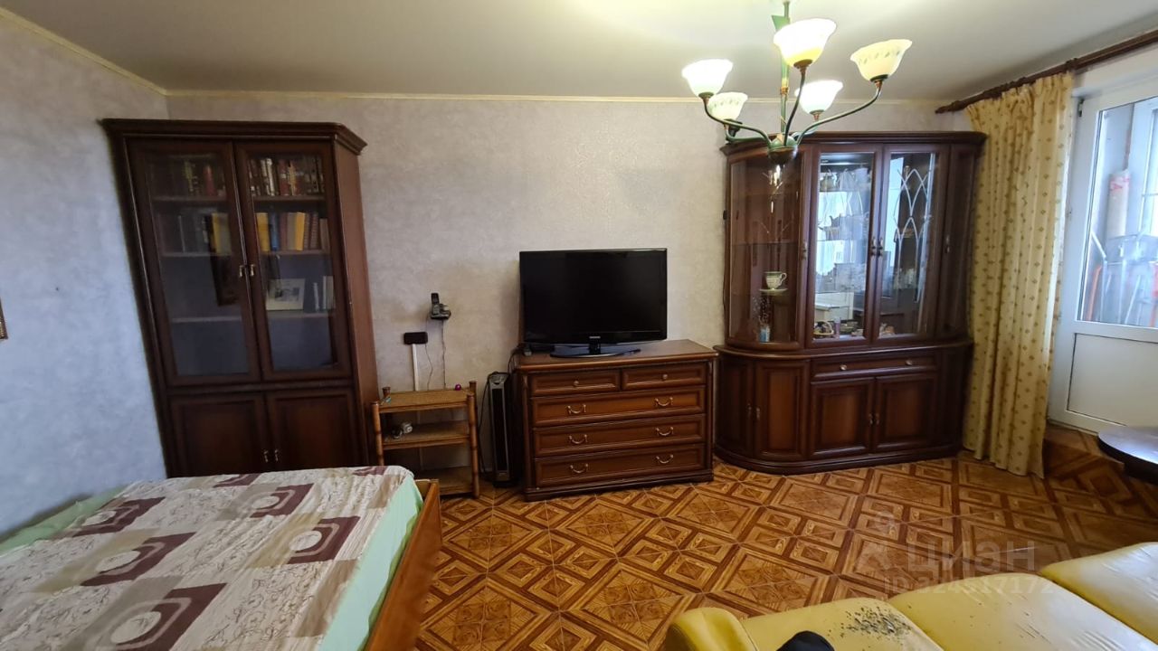 Продажа 1-комн квартиры на вторичном рынке улица Островитянова, 18К4