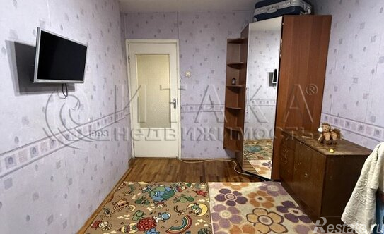 Продажа 2-комн квартиры на вторичном рынке Богатырский пр-кт,  д. 10