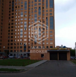 Продажа 2-комн квартиры на вторичном рынке Реутов, ул Гагарина,  д. 23А,  к. 1