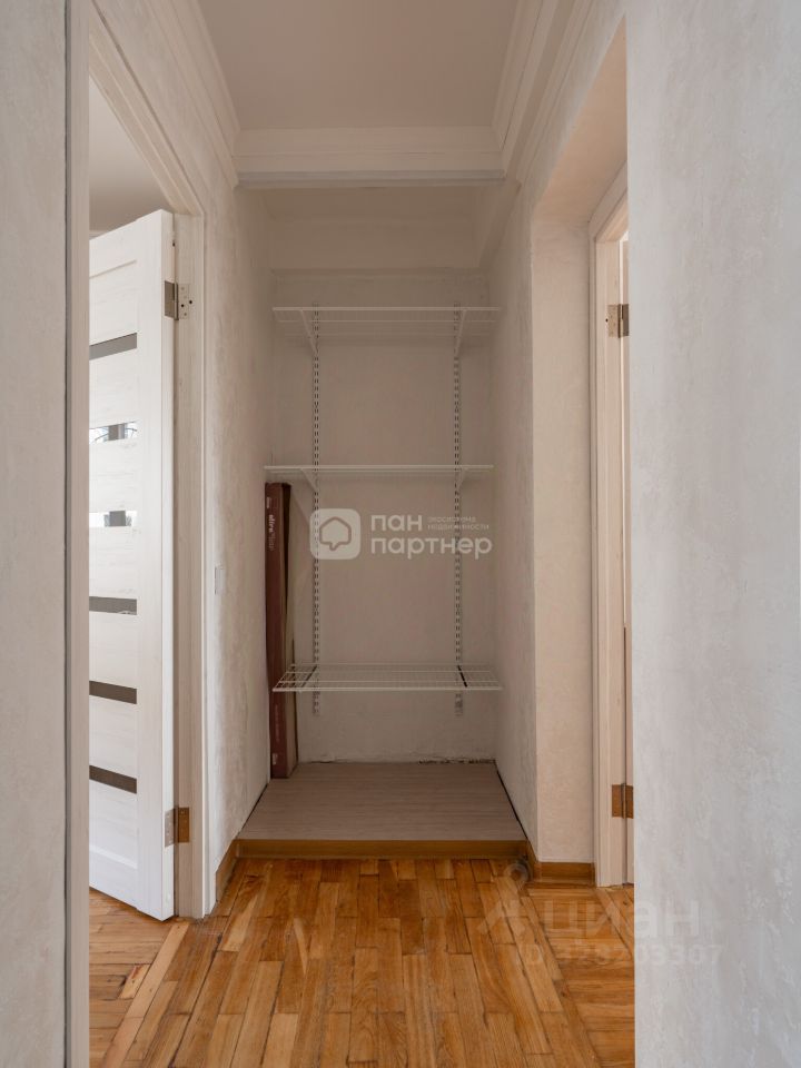 Продажа 3-комн квартиры на вторичном рынке улица Партизана Германа, 28