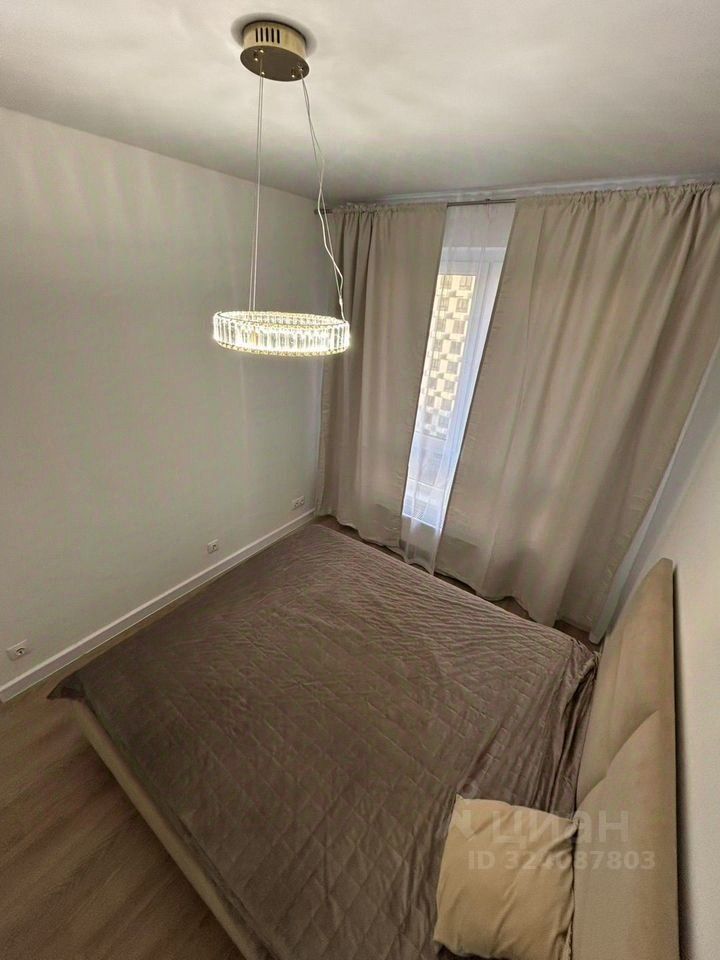 Аренда 1-комн квартиры на вторичном рынке Очаковское шоссе, 5к3