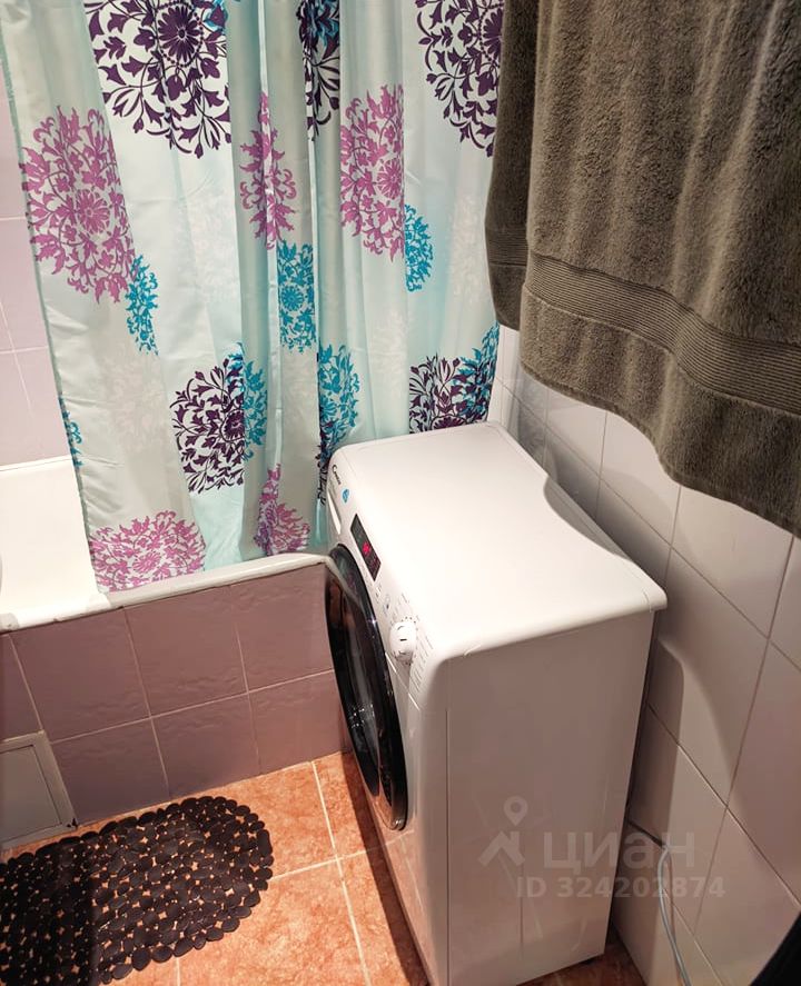 Аренда 2-комн квартиры на вторичном рынке Анадырский проезд, 37