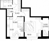 Продать Квартиры вторичка Мытищи, пр-кт Астрахова  14Б 