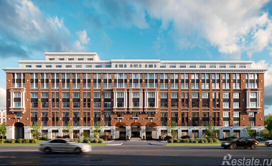 Продажа 3-комн квартиры в новостройке ул Миргородская,  д. 10