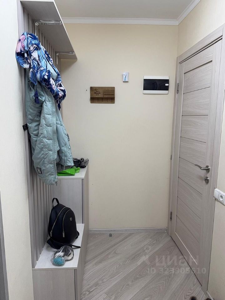 Аренда 2-комн квартиры на вторичном рынке Кавказский бульвар, 29К3