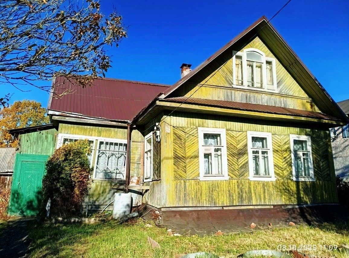 Продажа дома с. Ушаки, улица 1 Мая, 24