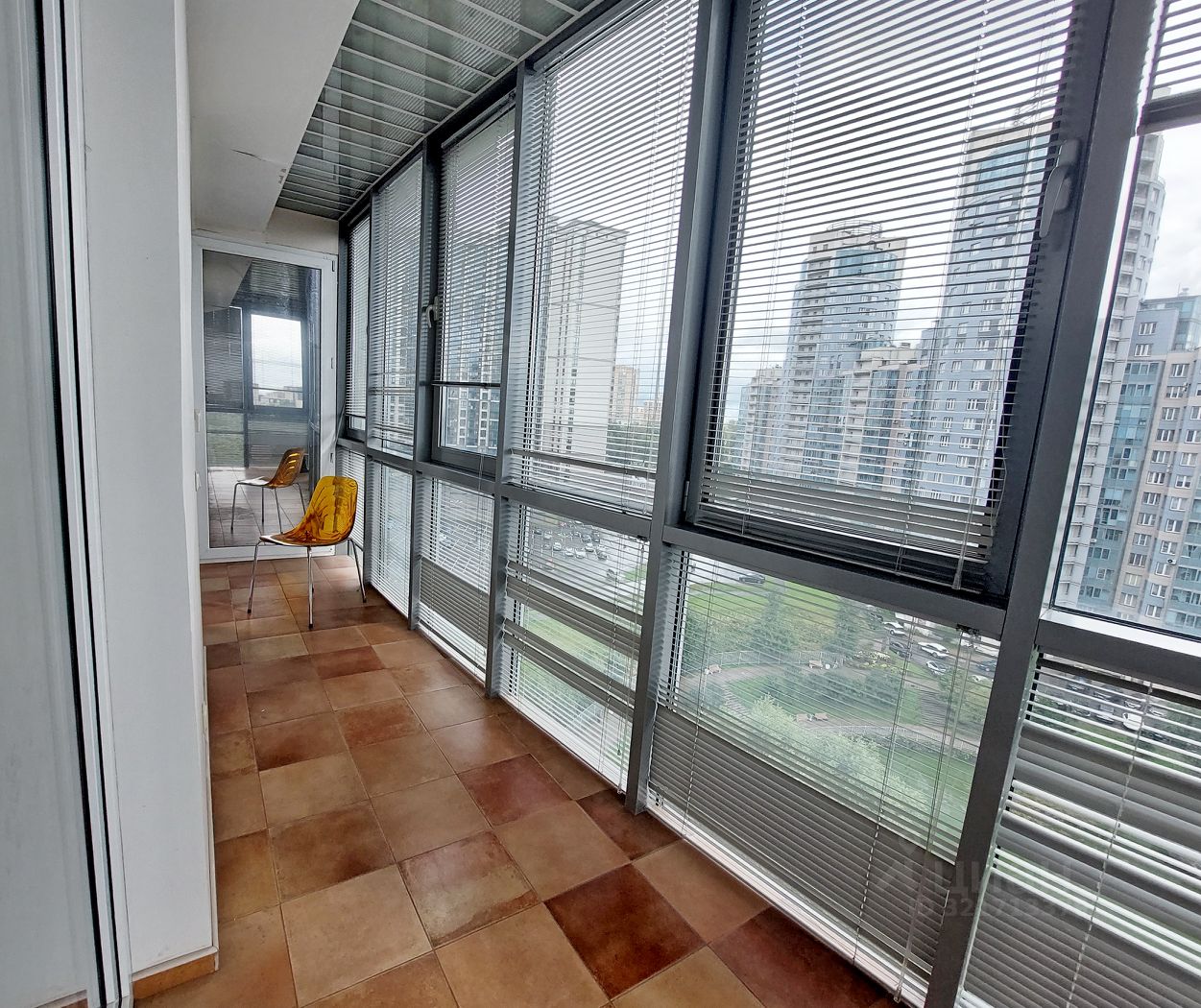 Продажа 2-комн квартиры на вторичном рынке проспект Энгельса, 97