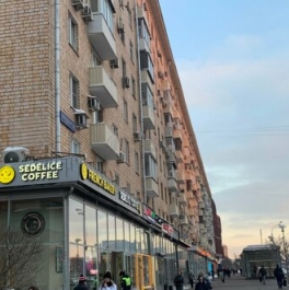 Продажа 1-комн квартиры на вторичном рынке улица Вучетича,  д. 8