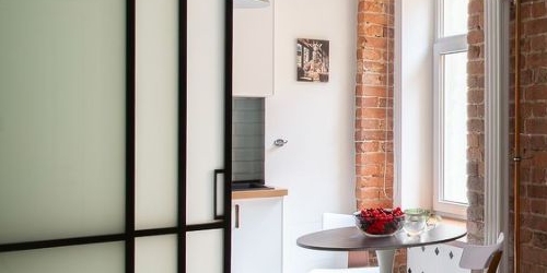 2-комн квартира переулок Басков, 26