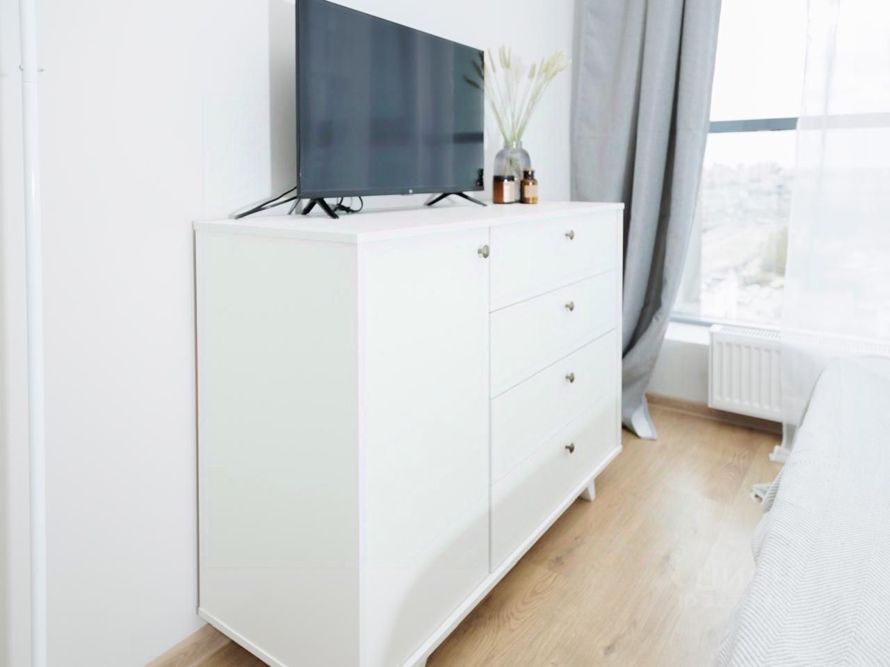 Аренда студии пос. Парголово, проезд Толубеевский,  д. 8к2