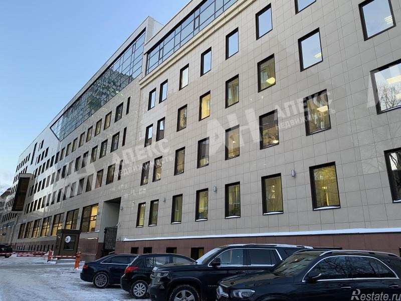 Аренда офиса Ленинградский пр-кт