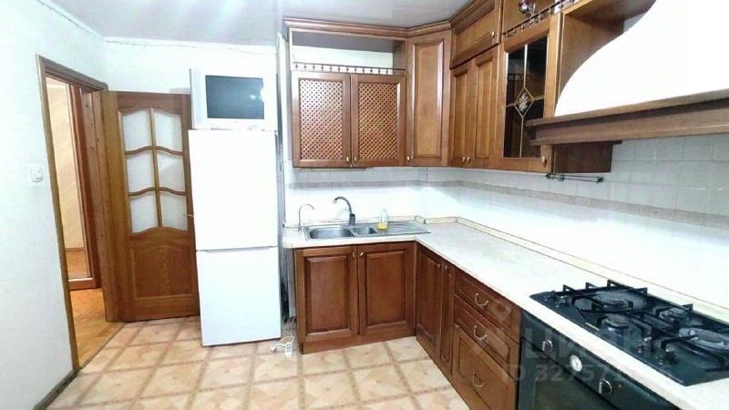 Продажа 3-комн квартиры на вторичном рынке Подольск, Комсомольская улица, 79а