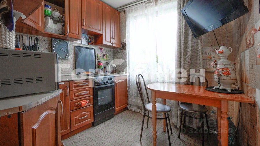 Аренда 2-комн квартиры на вторичном рынке Ореховый бульвар, 31