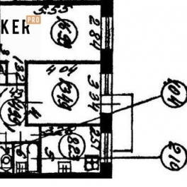 Продажа 2-комн квартиры на вторичном рынке улица Стойкости,  д. 15