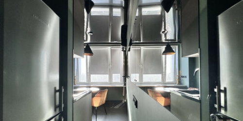 1-комн квартира ул Новый Арбат,  д. 22