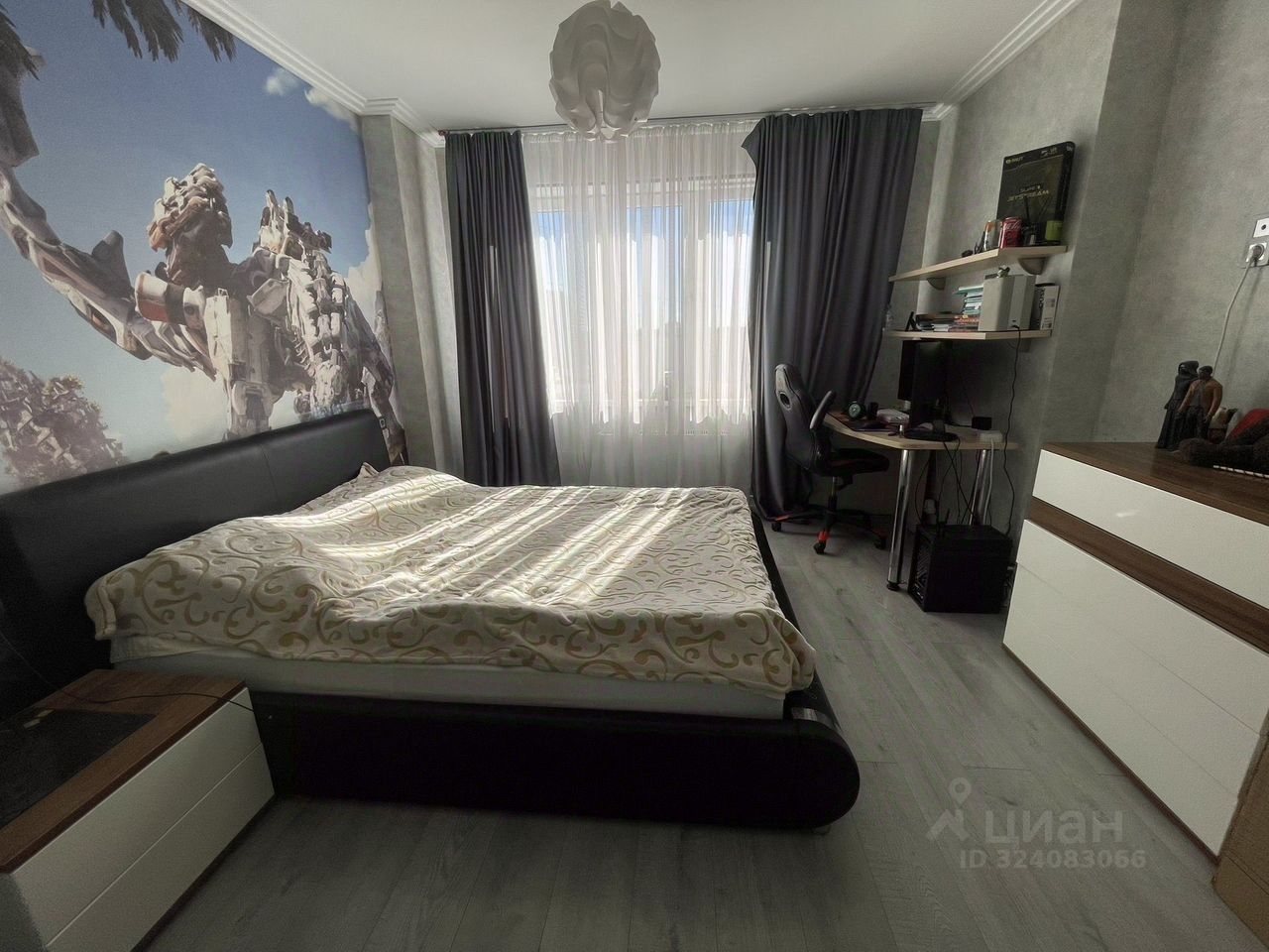 Продажа 3-комн квартиры на вторичном рынке Ивантеевка, улица Дзержинского, 8к1