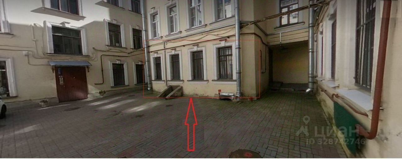 Продажа 1-комн квартиры на вторичном рынке Введенская улица,  д. 17Б