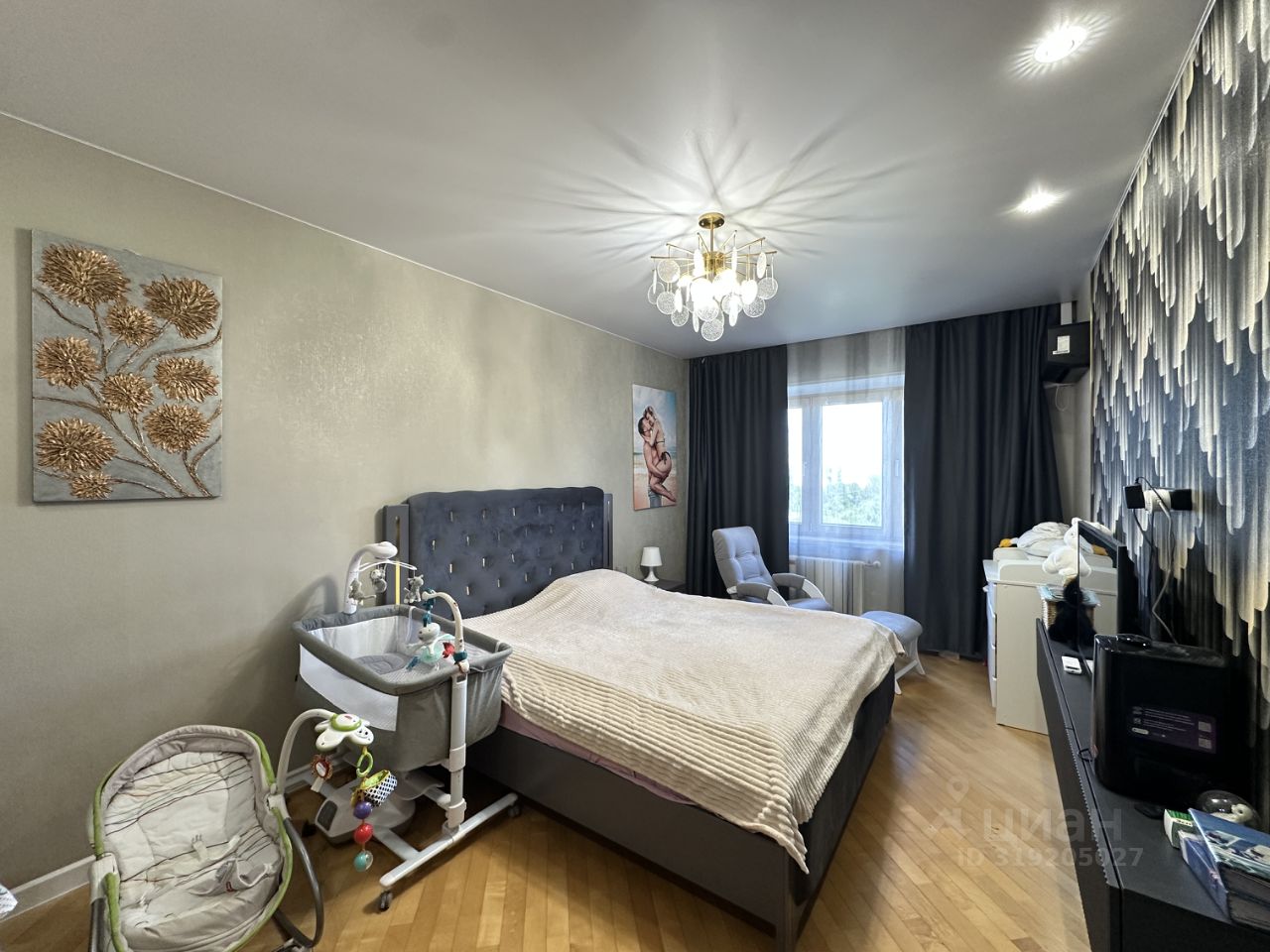 Продажа 4-комн квартиры на вторичном рынке Красногорск, Железнодорожная улица, 38А