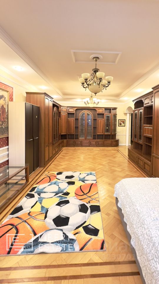 Аренда 2-комн квартиры на вторичном рынке Фестивальная улица, 24А