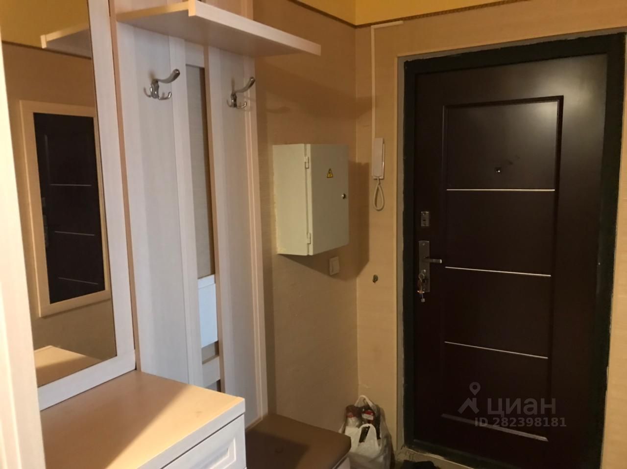 Аренда 1-комн квартиры на вторичном рынке проспект Большевиков, 11к2