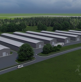 Продажа склада Гончары, 46Н-11395