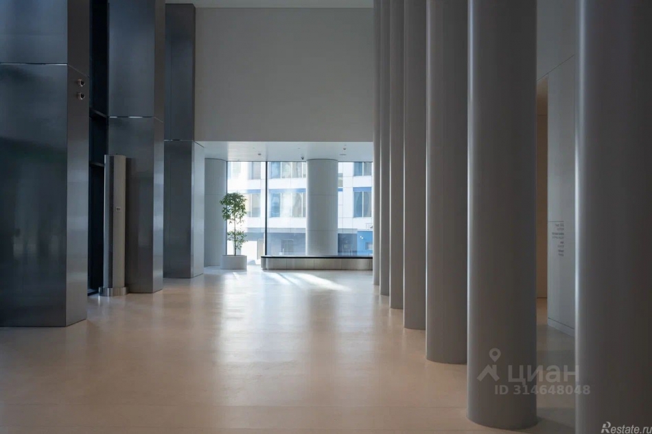 Аренда офиса Бумажный проезд,  д. 19