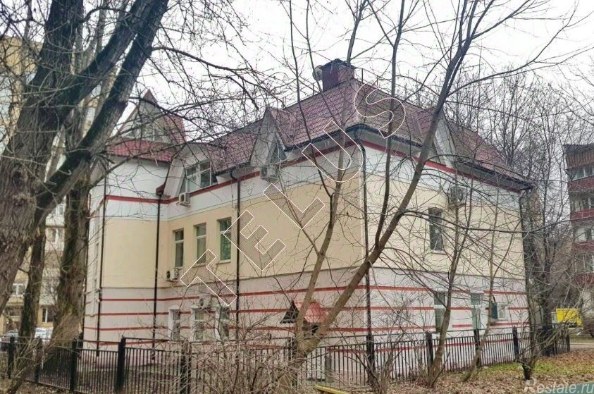 Продажа отдельного здания Красноармейская улица
