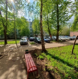 Продажа 2-комн квартиры на вторичном рынке Башиловская улица, д. 25 Продажа 2-комн квартиры на вторичном рынке Башиловская улица, д. 25