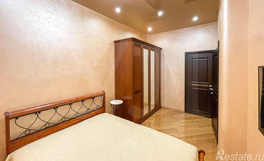 Аренда 3-комн квартиры на вторичном рынке ул Академика Ильюшина,  д. 12