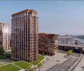 Продать Квартиры в новостройке Лужнецкая наб  2/4 с4 