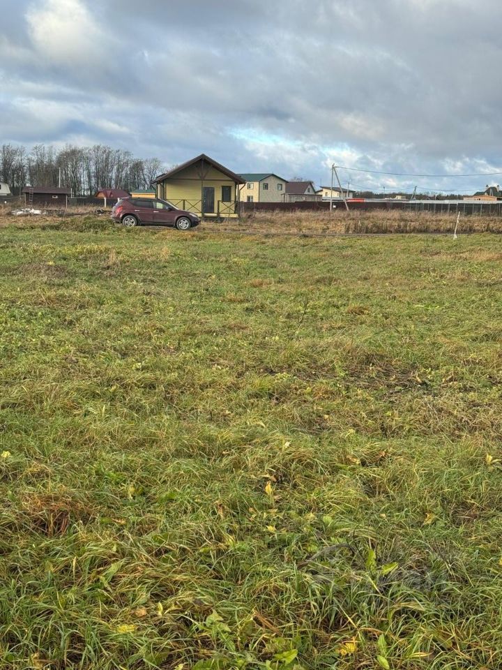 Продажа земли д. Жабино, улица Веселая