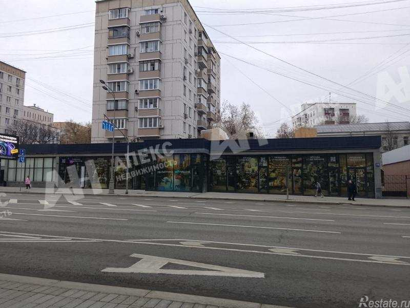 Продажа торгового помещения Красная Пресня ул