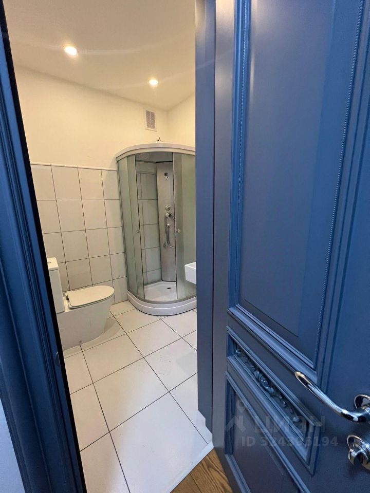 Аренда 3-комн квартиры на вторичном рынке Поварская улица, 23А