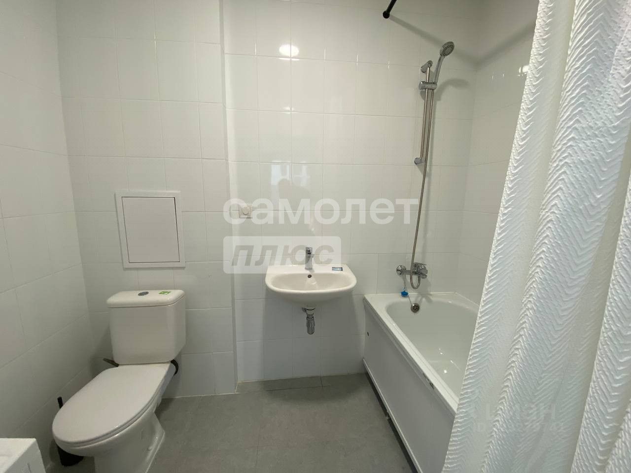 Аренда 2-комн квартиры на вторичном рынке Мисайлово пгт, улица Героя России Филипова, 4