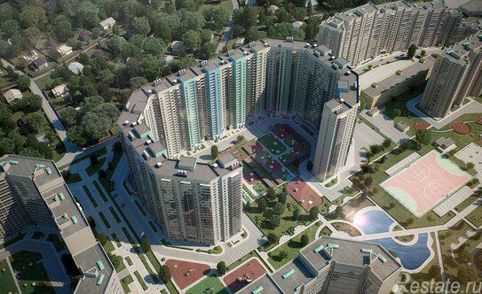 Продажа 3-комн квартиры на вторичном рынке Мытищи, ул Стрелковая,  д. 4