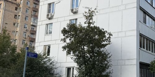 2-комн квартира улица Ибрагимова, 5К1