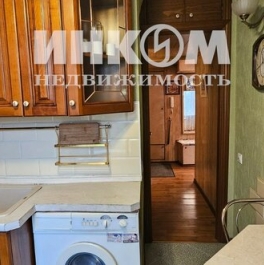 Продажа 2-комн квартиры на вторичном рынке Есенинский б-р,  д. 1/26