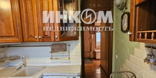 2-комн квартира Есенинский б-р,  д. 1/26