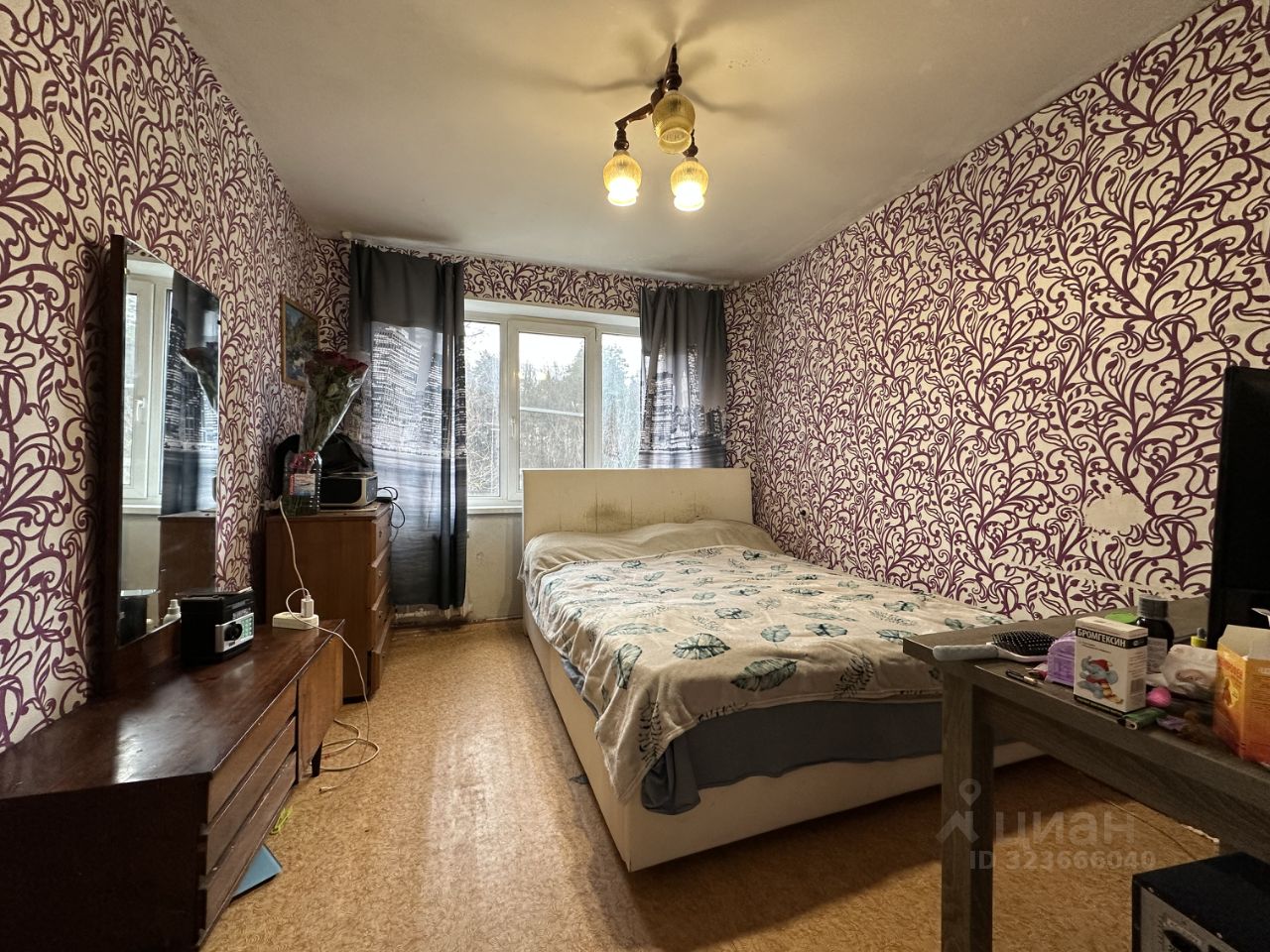 Продажа 2-комн квартиры на вторичном рынке Балашиха, улица Текстильщиков, 15