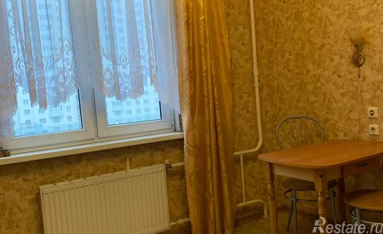 Продажа 1-комн квартиры на вторичном рынке Богатырский пр-кт,  д. 48 к1