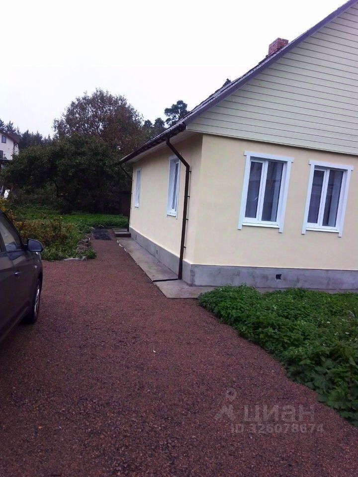 Продажа дома Выборг, улица Ардашева,  д. 14