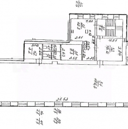 Аренда офиса Лесной пр-кт, д. 75 литВ Аренда офиса Лесной пр-кт, д. 75 литВ