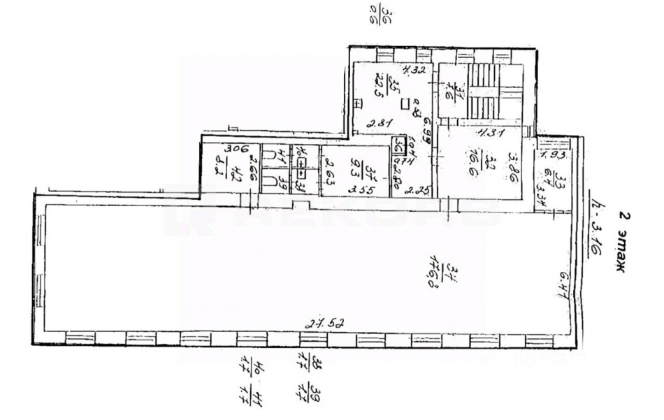 Аренда офиса Лесной пр-кт,  д. 75 литВ