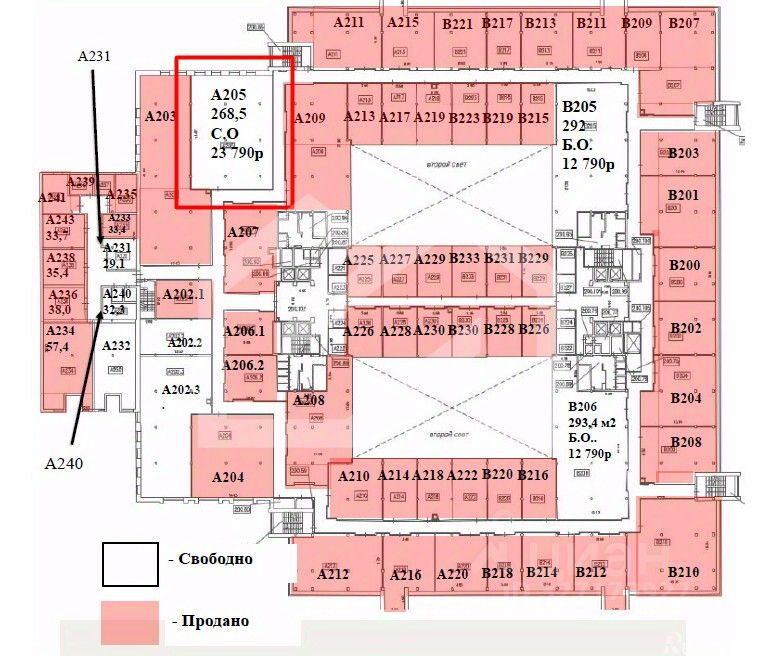 Продажа ПСН ул Горбунова,  д. 2,  к. 3