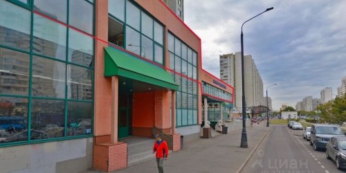 Помещение свободного назначения ул Братиславская,  д. 30