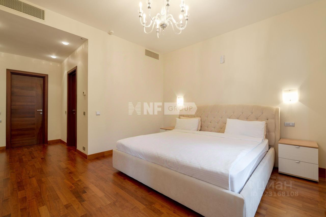 Продажа 4-комн квартиры на вторичном рынке 1-й Зачатьевский переулок, 5