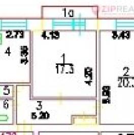 Продажа 2-комн квартиры на вторичном рынке Кутузовский пр-кт,  д. 24